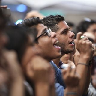 Velter se estrena en el 212 RMX