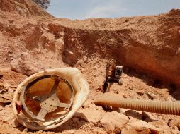 Las autoridades cajamarquinas se oponen a la ejecución del proyecto  aurífero y cuprífero Conga. ARCHIVO  /