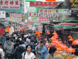 AJUSTADOS. Ciento 50 mil habitantes por kilómetro cuadrado. ESPECIAL  /