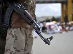 La violencia en Yemén es una constante por la presencia de terroristas y fuerzas estadounidenses. EFE  /