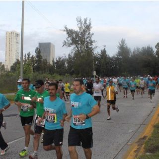 México hace el 1-2 en el medio maratón Atlas