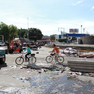 Chapultepec, el día después del 212
