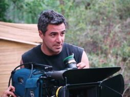 Con el filme Ley primera, el cineasta argentino suma su quinta producción cinematográfica. ESPECIAL  /