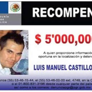 Presunto secuestrador de Martí es detenido