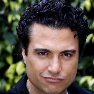 Jaime Camil disfruta su faceta de padre