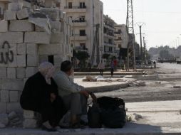 El CCG pidió a la comunidad internacional tome medidas eficaces para proteger a los civiles sirios. REUTERS  /