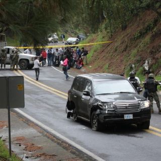 Hay colaboración con PGR en caso Tres Marías: SSP