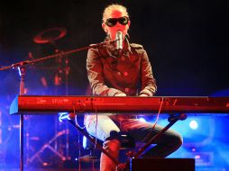 La cantante agradeció el apoyo de sus fans y de los invitados  /