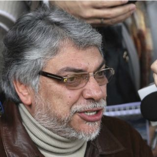 Eligen a Lugo dirigente de la coalición de izquierda en Paraguay