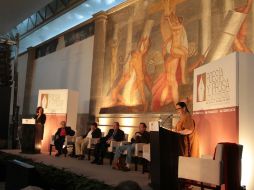 El FINO propicia la formación de personas en el arte de contar cuentos. ARCHIVO  /