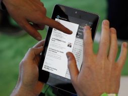 El 67 por ciento de los consumidores usan teléfonos inteligentes, tablets, computadores portátiles para ver televisión o videos.ARCHIVO  /