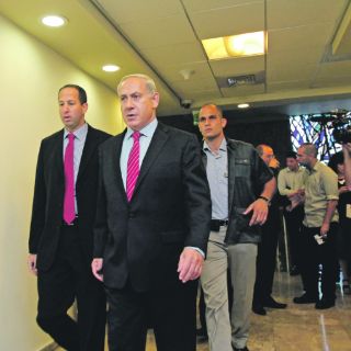 Netanyahu pide a Occidente firmeza contra Irán