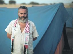 El alcalde de Marinaleda ha protagonizado actos de desobediencia civil en protesta por los recortes presupuestales. REUTERS  /