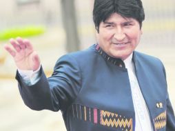 Desde que Morales llegó al poder en 2006, los cultivos subieron de 25 mil 400 a 31 mil hectáreas. AFP  /