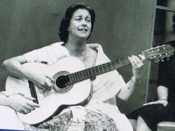 Chabuca Granda nació el 3 de septiembre, en el año 1920. ESPECIAL  /