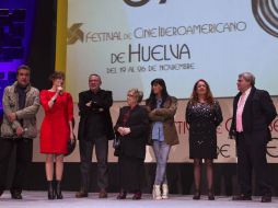 El foro se lleva a cabo en el marco del Festival de Cine Iberoamericano. ARCHIVO  /