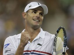 El triunfo de Roddick le hizo merecedor a que pudiese alargar su carrera a la que ya le tiene puesta fecha de terminación. AP  /