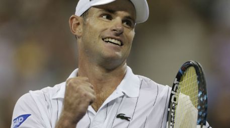 El triunfo de Roddick le hizo merecedor a que pudiese alargar su carrera a la que ya le tiene puesta fecha de terminación. AP  /