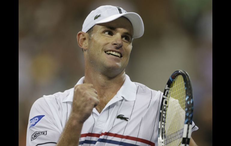 El triunfo de Roddick le hizo merecedor a que pudiese alargar su carrera a la que ya le tiene puesta fecha de terminación. AP  /