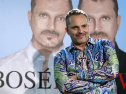 El cantautor español afirma que sus éxitos de hace tiempo sonarán como si hubieran sido grabados ayer. EFE  /