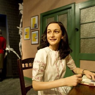 Nueva versión teatral del ''Diario de Ana Frank''
