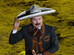 Una estatua de ''El Charro de México'' recordará a los habitantes de Los Ángeles sus méritos artísticos. ARCHIVO  /