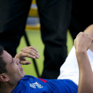 Pablo Barrera se perderá el resto de la temporada