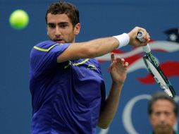 El croata buscará ahora igualar su mejor papel en un Grand Slam. AP  /