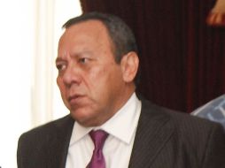 Jesús Zambrano afirma que el modelo de desarrollo económico, político y social de México, está agotado. ARCHIVO  /