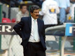 El objetivo es ganar, jugar bien, tener control del partido en todos los sentidos, expresó el entrenador. MEXSPORT  /