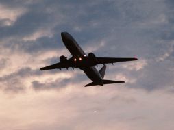 Durante el sexenio del Presidente Felipe Calderón hubo un incremento en el número de vuelos de líneas aéreas. ARCHIVO  /