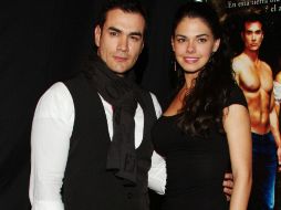 La actriz cubana Livia Brito, recién participó en ''Abismo de pasión''. EL UNIVERSAL  /