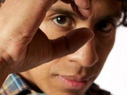 Recientemente, el actor daba vida a ''Peligro'', uno de los matones de ''El Rey''. @octaviocastro  /