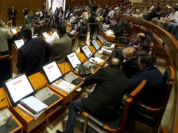 Exhortan a los empleados del Congreso a formar la cultura de la donación de órganos. ARCHIVO  /
