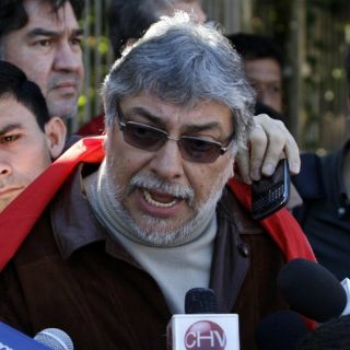 Izquierda uruguaya apoya a Fernando Lugo