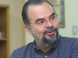 Rivas Montiel señaló que los trámites para el Sistema de Universidad Virtual son diferentes. ARCHIVO  /