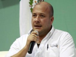 Alfaro hablará sobre su experiencia como alcalde de Tlajomulco; el evento es el más importante sobre el tema de las ciudades. ARCHIVO  /