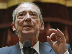 Se contará con la presencia de José Manuel Blecua. ARCHIVO  /