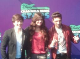 Los conductores de Zapping Zone. ESPECIAL  /