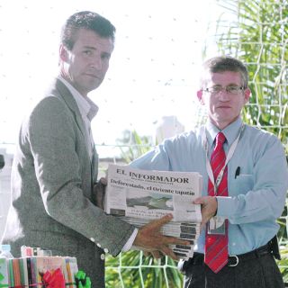 Infolectura llega a 573 escuelas