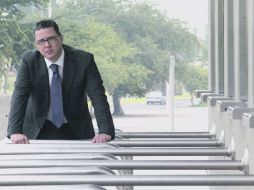 Acceso. Fernando Favela ve la labor realizada en su gestión como un parteaguas para los espectáculos en la ciudad.  /