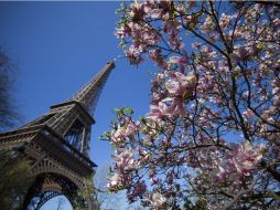 Ahora podremos ver el París que inspiró tantas obras artísticas. ARCHIVO  /