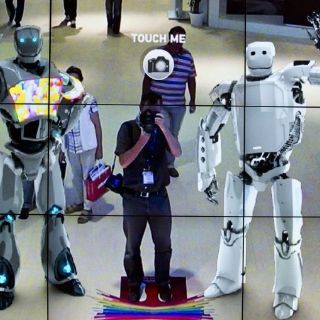 Tecnología simplificada o para ancianos se destaca en Berlín