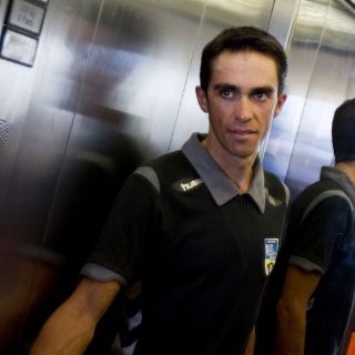 Contador se propone luchar por ganar hasta el final