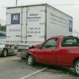 Menos accidentes viales durante verano de 2012 en ZMG