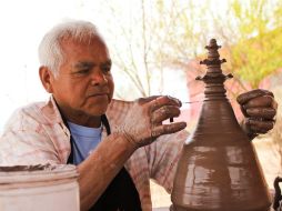 Generaciones de herederos artesanos podrán compartir su sabiduría. ARCHIVO  /
