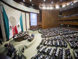 Con la creación de las 10 comisiones ordinarias tendrá que reformar la ley orgánica de la Cámara de Diputados. ARCHIVO  /