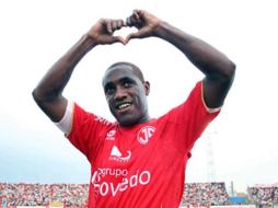 Tejada podría ser la opción para ocupar el lugar de Iván Alonso, baja por lesión. ESPECIAL  /