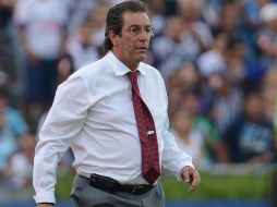 Boy promete mejores resultados para la afición rojinegra. MEXSPORT  /