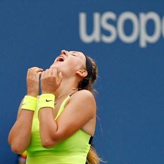 Azarenka, en semifinales del US Open